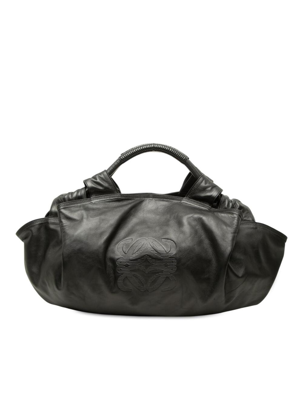 Loewe Nappa Aire Pre-Loved Hobo Bag #378381L80B